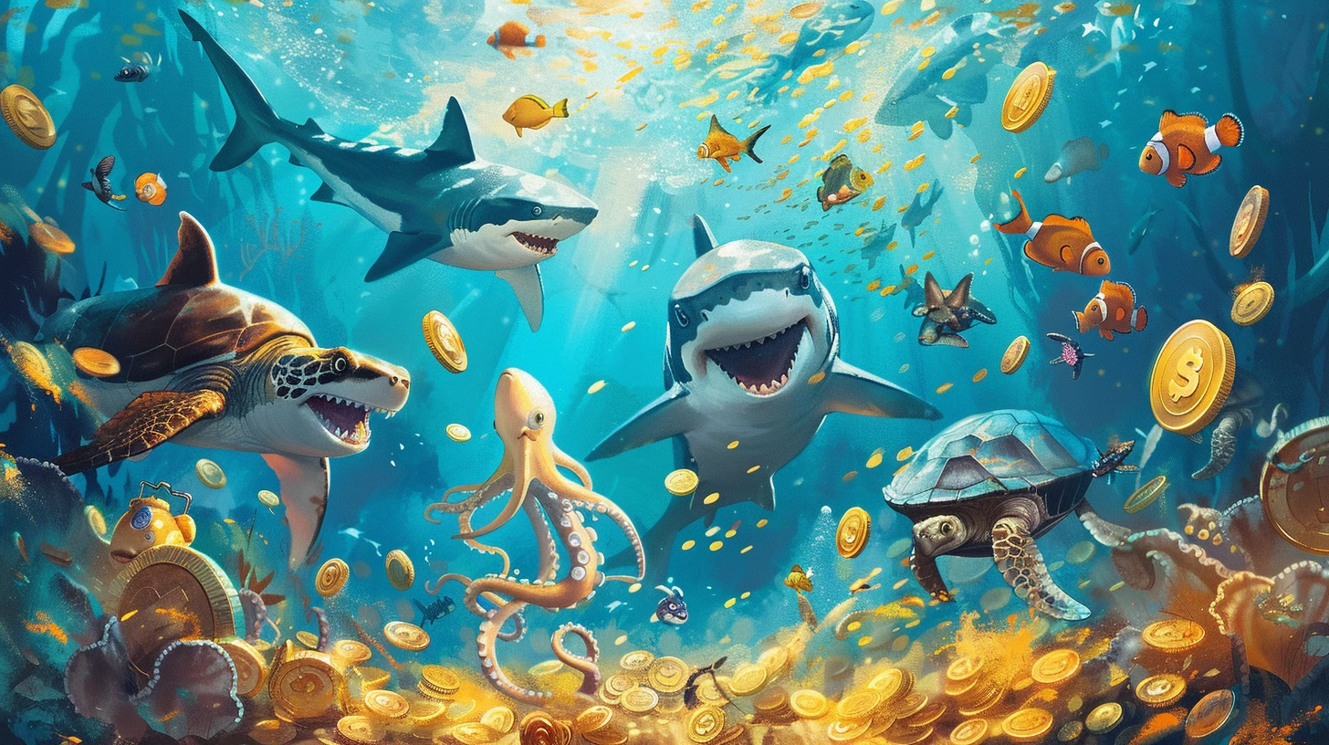 Tổ đội bắn cá go88 web phối hợp săn boss